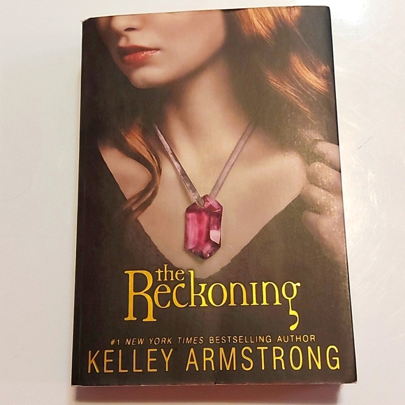 5 for $25- The Reckoning and The Awakening Novels by Kelley Armstrong - Picture 2 of 9